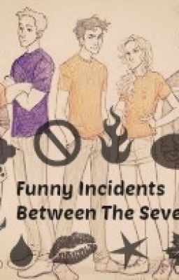 Funny Incidents Between The Seven