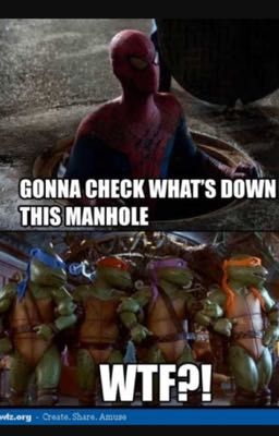 Funny TMNT Pics Part 2!!!!