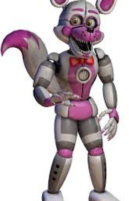 Funtime Foxy's instagram