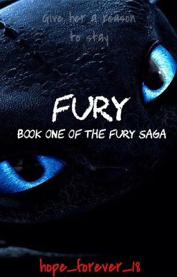 Fury (A How to Train Your Dragon Fanfiction)