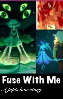 Fuse With Me   [jasper X lapis]