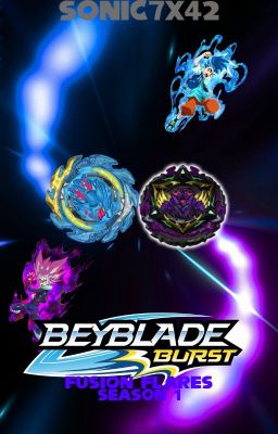 Fusion Flares (Season 1) A Beyblade Story