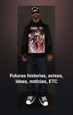 Futuras Historias, Avisos, Noticias, ETC