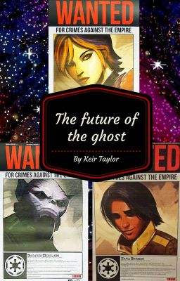 Future of the ghost