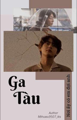 Ga tàu | • Taekook • |