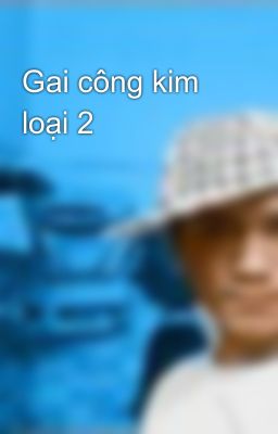 Gai công kim loại 2