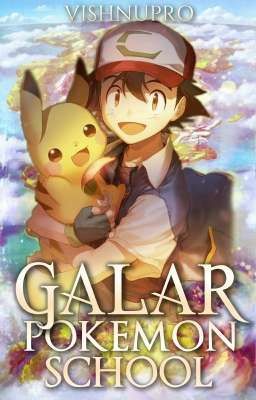 Galar Pokemon School 