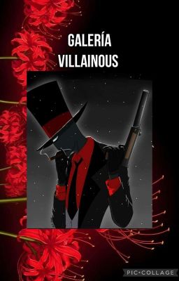 🍃Galería🍃🎩 Villainous🎩Temp 2 TERMINADA 