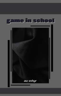 game in school || perthchimon || pondphuwin 