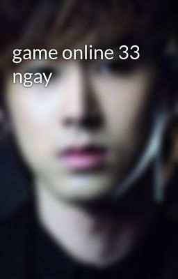 game online 33 ngay