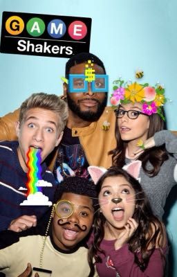 Game Shakers x Male Reader 