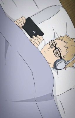 Game. [ Tsukishima x Reader ]