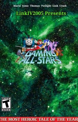 Gaming All-Stars