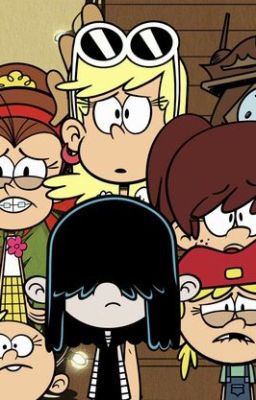 Ganar vuestro perdon[The loud house]