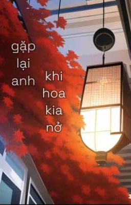 Gặp lại anh, khi hoa kia nở.