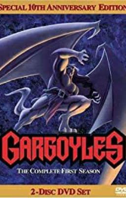 Gargoyles and transformers prime 