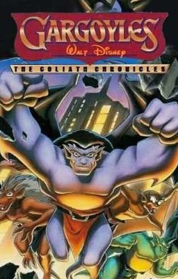 Gargoyles: Goliath love story 