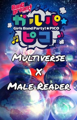 Garupa PICO Multiverse x Male Reader 