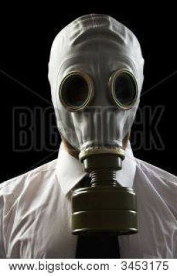 Gasmask - Creepypasta Origins