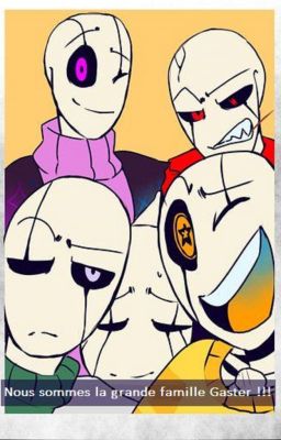 Gaster Gang X lecteur