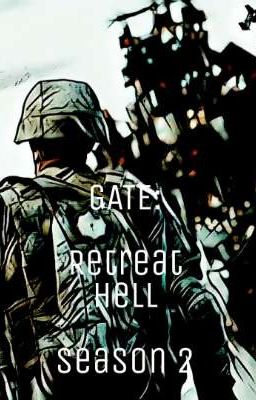 Gate: Retreat Hell (Season 2)