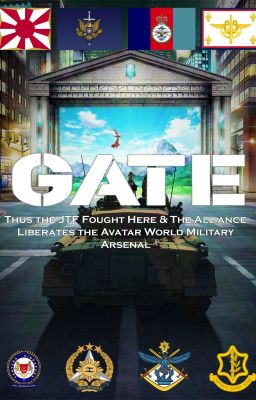 GATE: thus the JTF fought here! & Liberates Arsenal