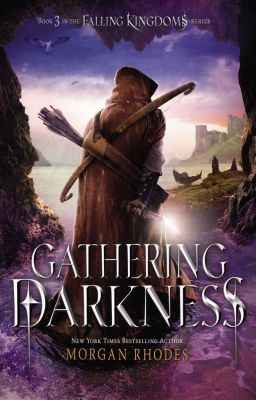 Gathering Darkness (Falling Kingdoms #3) - Prologue + 3 chapters