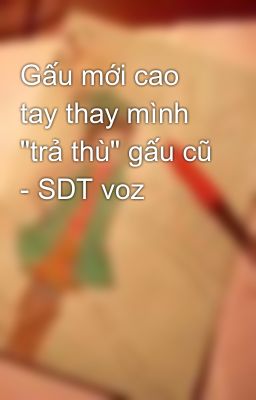 Gấu mới cao tay thay mình 