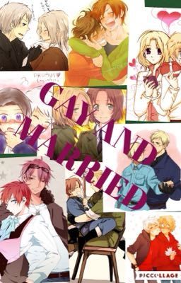 Gay and Married-A Hetalia Talkshow