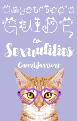 Gaystripe's Guide to Sexualities!