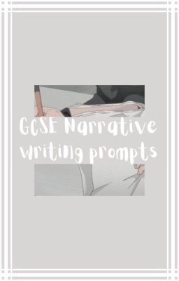 GCSE writing prompts | Language Paper