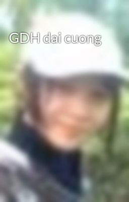 GDH dai cuong