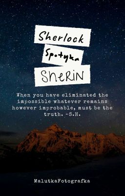 Gdy Sherlock Spotyka Sherin |Mocna KOREKTA