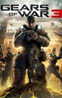 Gears of War 3 Marcus Fenix x Female OC