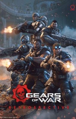 Gears of War x Male OC