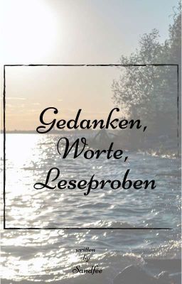 Gedanken, Worte, Leseproben