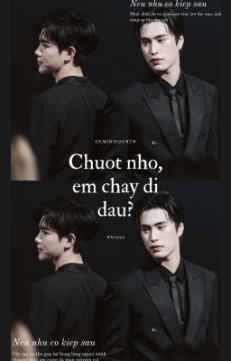 [GeminiFourth] Chuột Nhỏ, Em Chạy Đi Đâu?