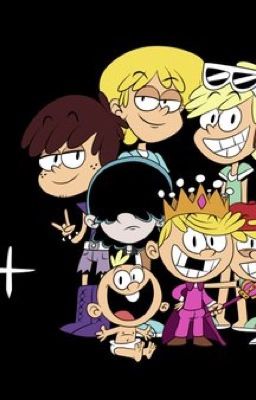 Genderbend loud house 