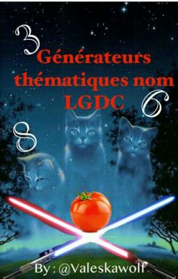 Générateur thématique de noms LGDC