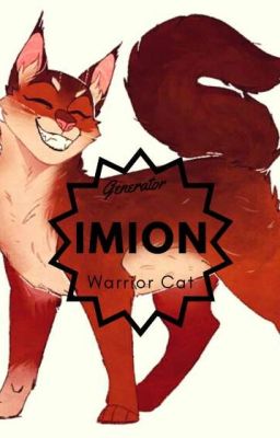 Generator imion z Warrior Cats 