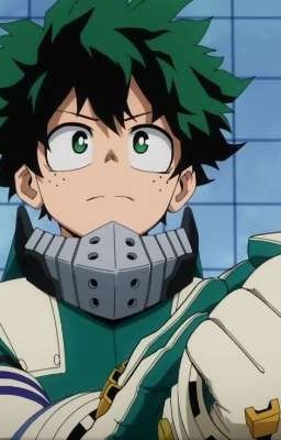 genesis -BnHA/Izuku Midoriya-