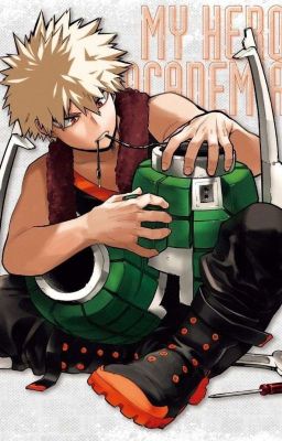 genesis -BnHA/Katsuki Bakugou-