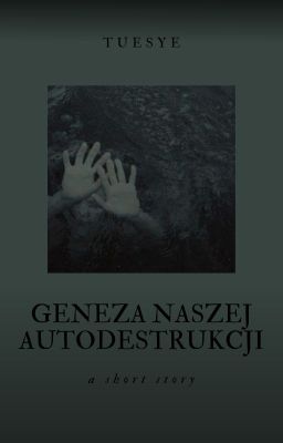 geneza naszej autodestrukcji | regulus arctus black ONE SHOT