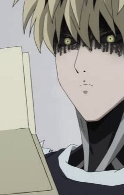 Genos x Toaster (Sorta-lemon)