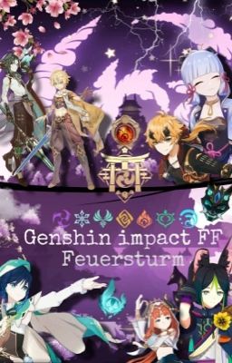 Genshin impact FF 1//  Feuersturm 