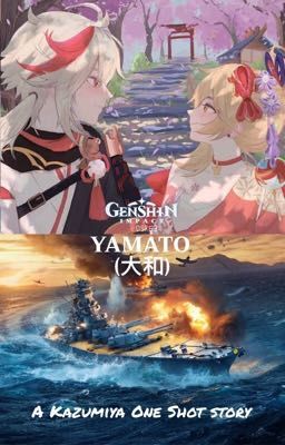 Genshin Impact: Yamato (大和)