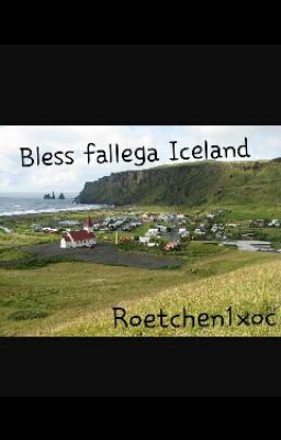 (German)Bless fallega Iceland