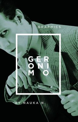 Geronimo: Graphic Shop [CLOSED]