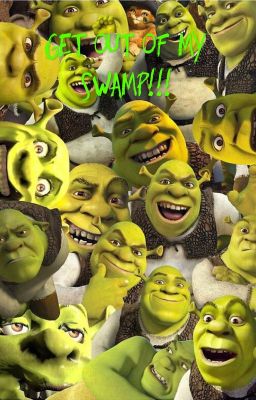 Get Out Of My Swamp!!! (Random Book)