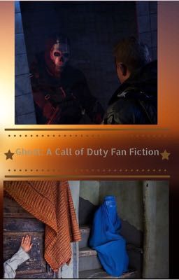 Ghost: A Call of Duty Fan Fiction